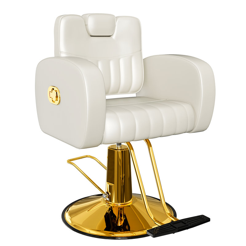 Fauteuil de massage, Crème, crème
