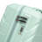 14"/20" 2 Pcs/Set In ABS Spinner Wheel Luggage