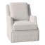 Savannah Swivel Wingback Chair-107421301