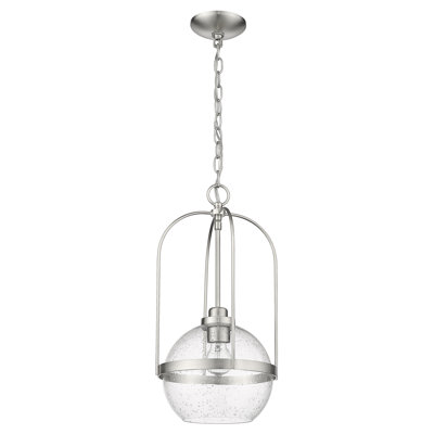 Luminaire suspendu 1 lumière