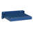 Castor 1 - Step Steel Folding Step Stool