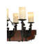 Rustic Lodge 15 - Light Pendant