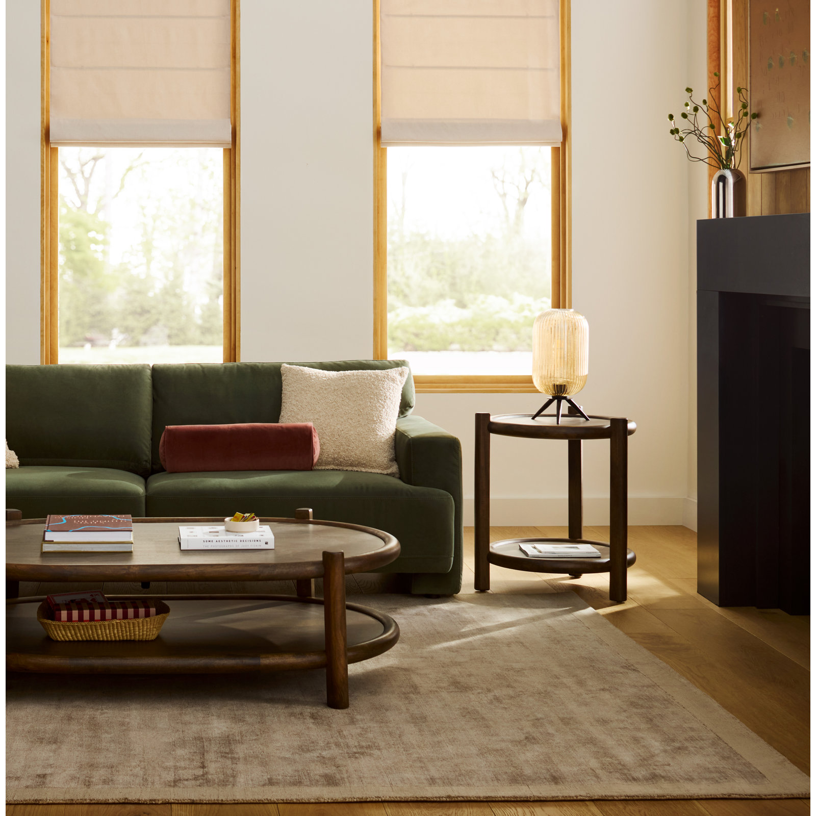 Addington End Table