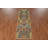 Reversible Wool Kilim Runner Rug 2x7