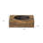1 Hole Cheese Mold Candle Holder, Wooden Candle Holders for Table Centrepiece-1927905284