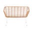 Bradner Wicker Outdoor Bench-1557397873-1557397872