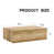 Natural Wood
