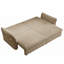 Canapé-lit convertible 2 en 1 de 216 cm avec pouf de rangement pour salon, dimensions du canapé : 216 cm (L) x 84 cm (l) x 94 cm (H), dimensions du lit : 216 cm (L) x 153 cm (l) x 60 cm (H)-869734224