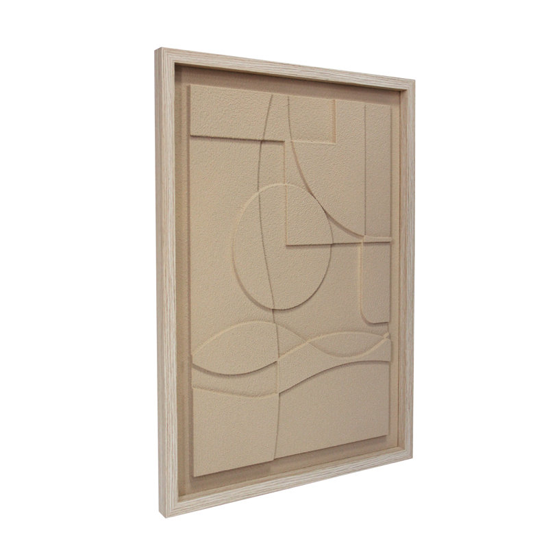 Single Picture Frame Painting