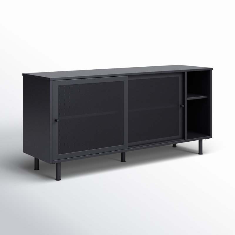 Kolbie 64'' Sideboard, Black