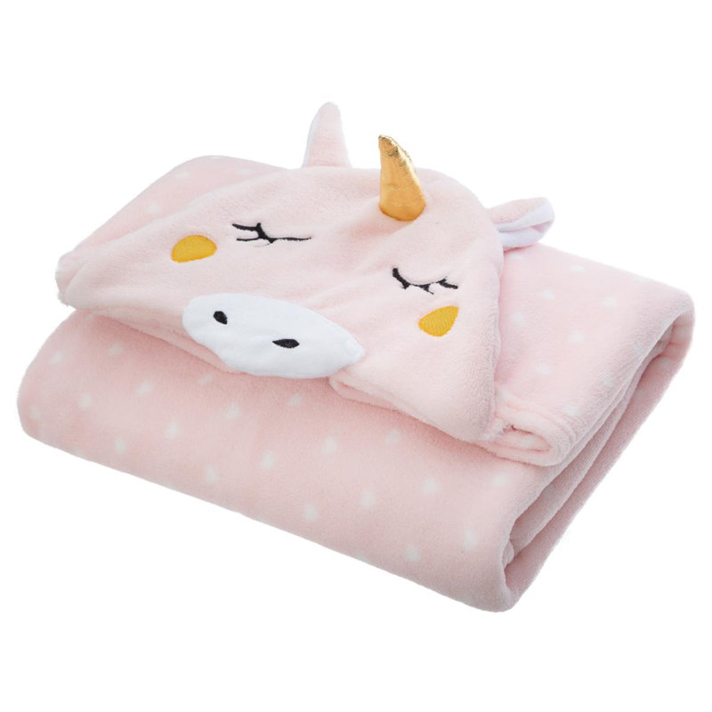 Amaud Baby Blanket