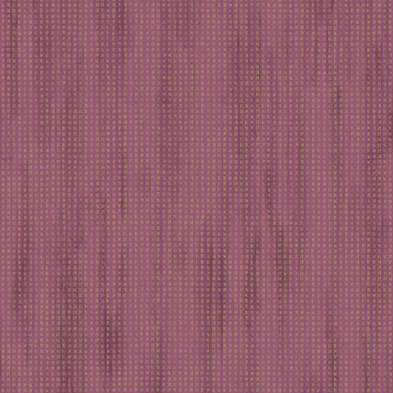 Loralyn 10.05m x 53cm Textured Metallic Wallpaper Roll, Aubergine