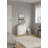 4-Piece Bedroom Set, White-1865491025