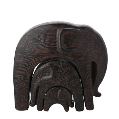 Polyresin Figurine / Sculpture Decorative Object