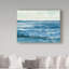 « seascape i », reproduction de peinture à l’acrylique sur toile tendue-31871882