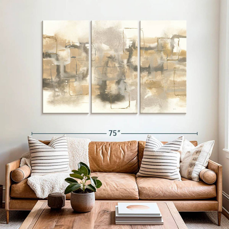 Avery Platinum Neutrals II, H 36 po x l 57 po