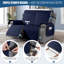 Housse pour fauteuil inclinable et imperméable Wildee-836872092-836872093