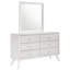 Commode de style contemporain 1pc
