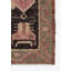 Rectangle Dariela Area Rug in Red/Black/Beige-118010900