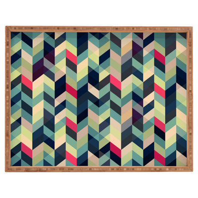 Solid Wood Tray