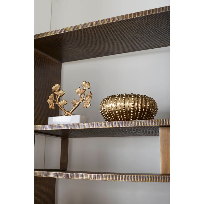 Diadema Handmade Metal Decorative Bowl