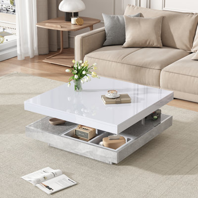 Coffee Table with Storage