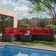 7-Piece L-Shaped All-Weather Wicker Sectional Sofa Set with Cushion and Coffee Table