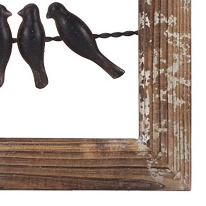 Modern Landscape & Nature Wall Decor on Metal