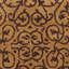 Tapis en laine touffeté à la main Loren-19267211