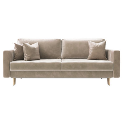 Alexyz 3 Seater Sleeper