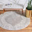 Tapis transitionnel Geddis couleur castor-1795429200