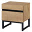 Table de chevet 2 tiroirs Aadam-520090957-475395775