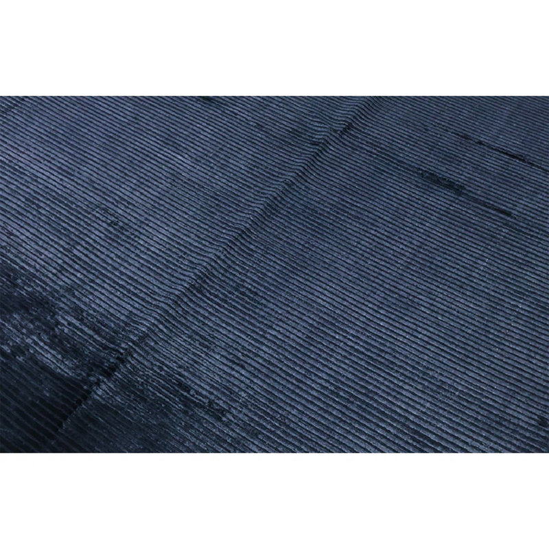 Wool Area Rug in Gray, Rectangle 11'9" x 14'10"