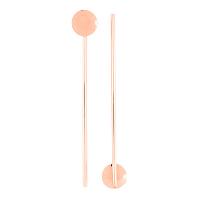 Dilsey Stainless Steel Stirrer
