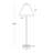 Polly Steel Buffet Lamp-105806257-105806258