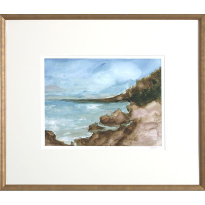 " Plein Air Landscape V " by Harper