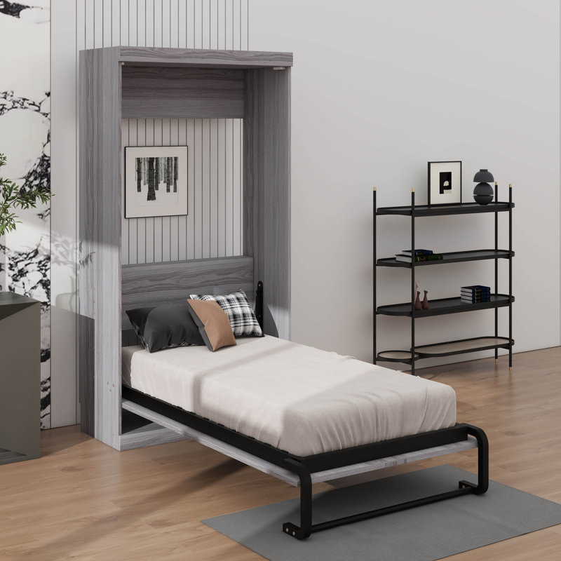 Twin Size Murphy Bed
