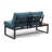 Camberwell 4 - Person Patio Conversation Set with Cushions-249394041