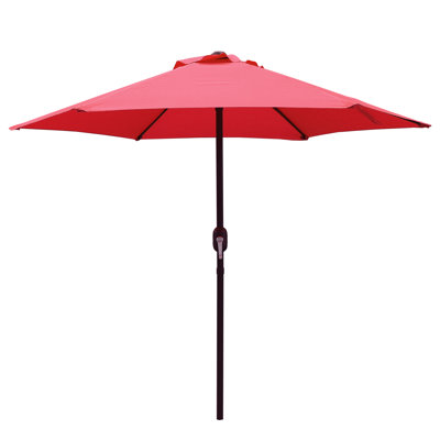 Parasol de marché 89 po Regena