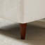 Chaise longue et tabouret rembourrés Mashawna-1772130835