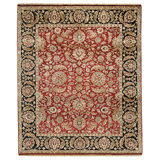 One-of-a-Kind 8' X 10' Hand Knotted Area Rug