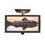 2 - Light Flush Mount