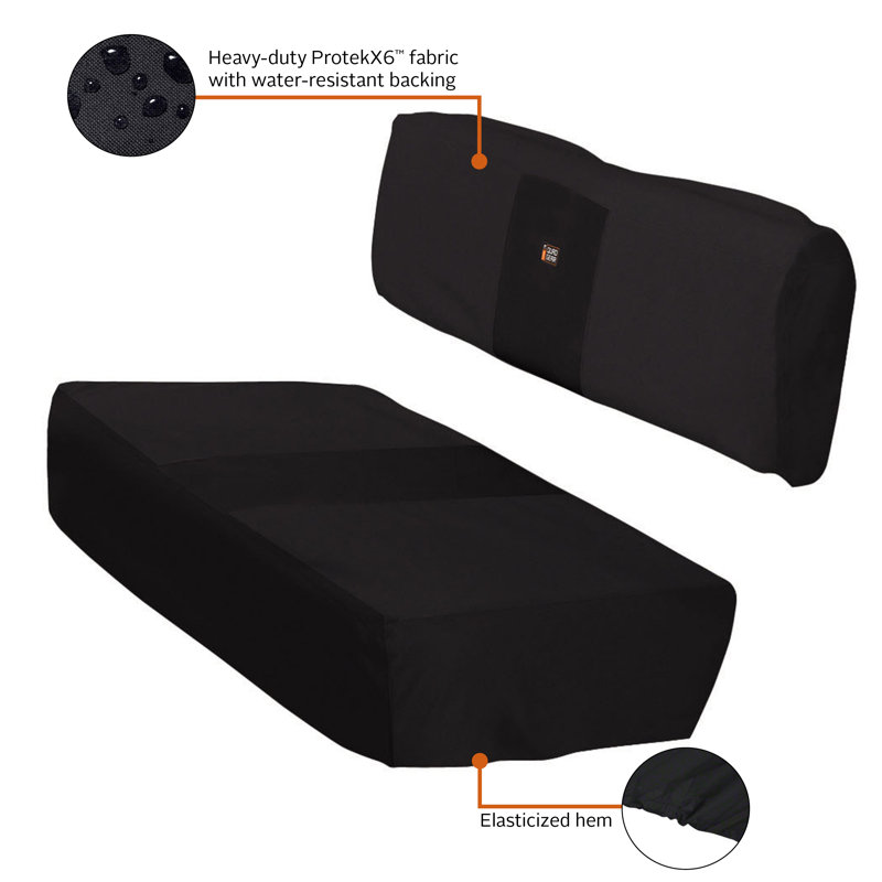 Housse pour banc Classic Gear Quad Gear Utv Classic