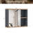 Maurene Wall Bathroom Cabinet