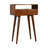 Deitke 24'' Solid Wood Console Table-903962673