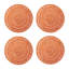 Circolo Abaca Abaca Round Placemat-441163482