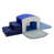 Navy Powder Blue