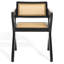 Chaise de salle à manger Chaney-1041996406