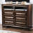Goldene 41.5"W 6-Drawer Media Chest-29264815