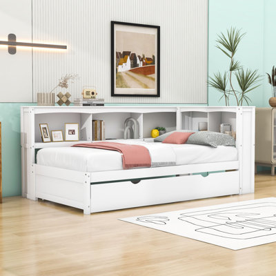 Andalusia Daybed with Trundle